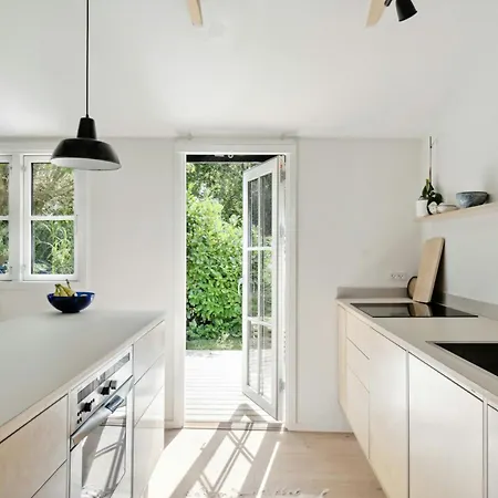 The Small Oasis With Vibes In * Dronningmolle